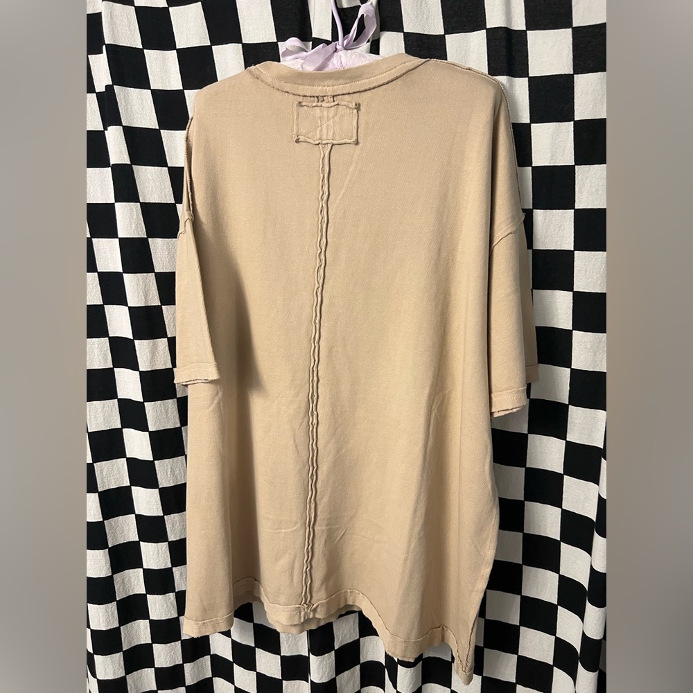 NWT Free People Farm Friends Tee - Picture 9 of 12